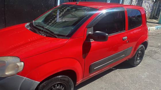 FIAT UNO 1.0 EVO VIVACE 8V FLEX 2P MANUAL